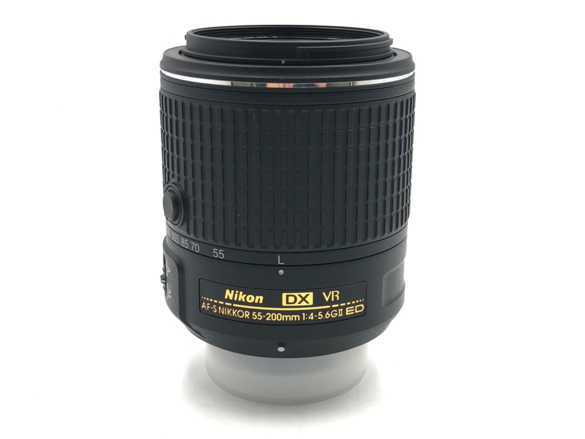 AF-S DX NIKKOR 55-200mm f/4-5.6G ED VR II 中古価格比較 - 価格.com
