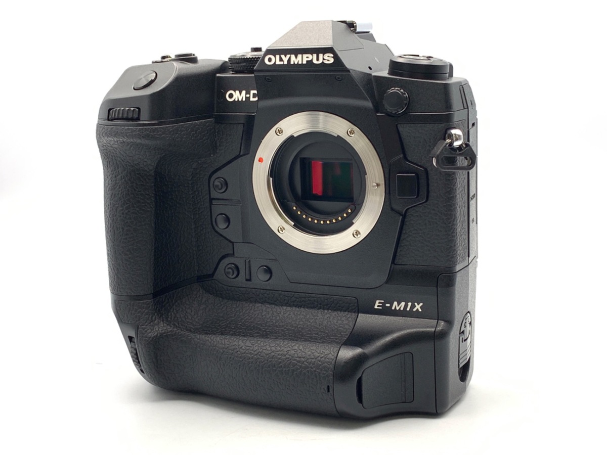 価格.com - オリンパス OM-D E-M1X ボディ 価格比較