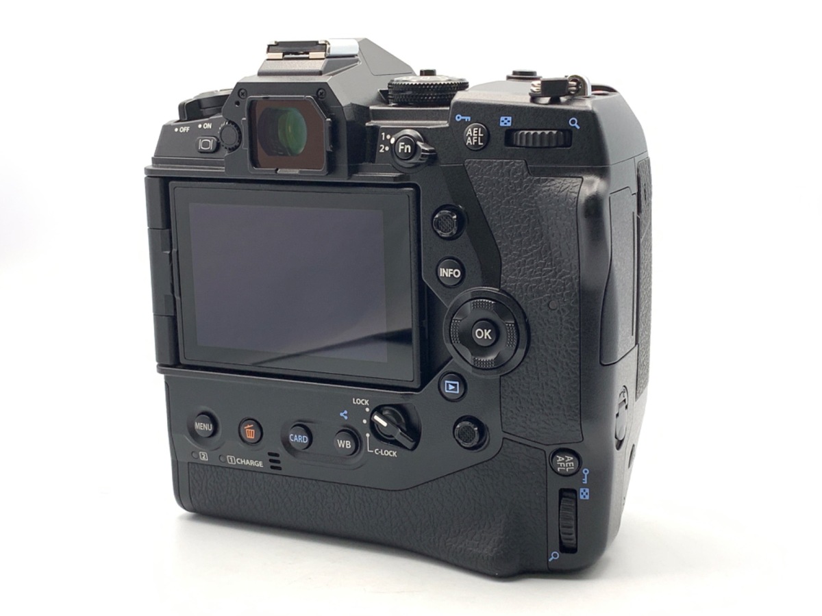中古：AB(良品)】オリンパス OM-D E-M1X ボディ | 2443000023286
