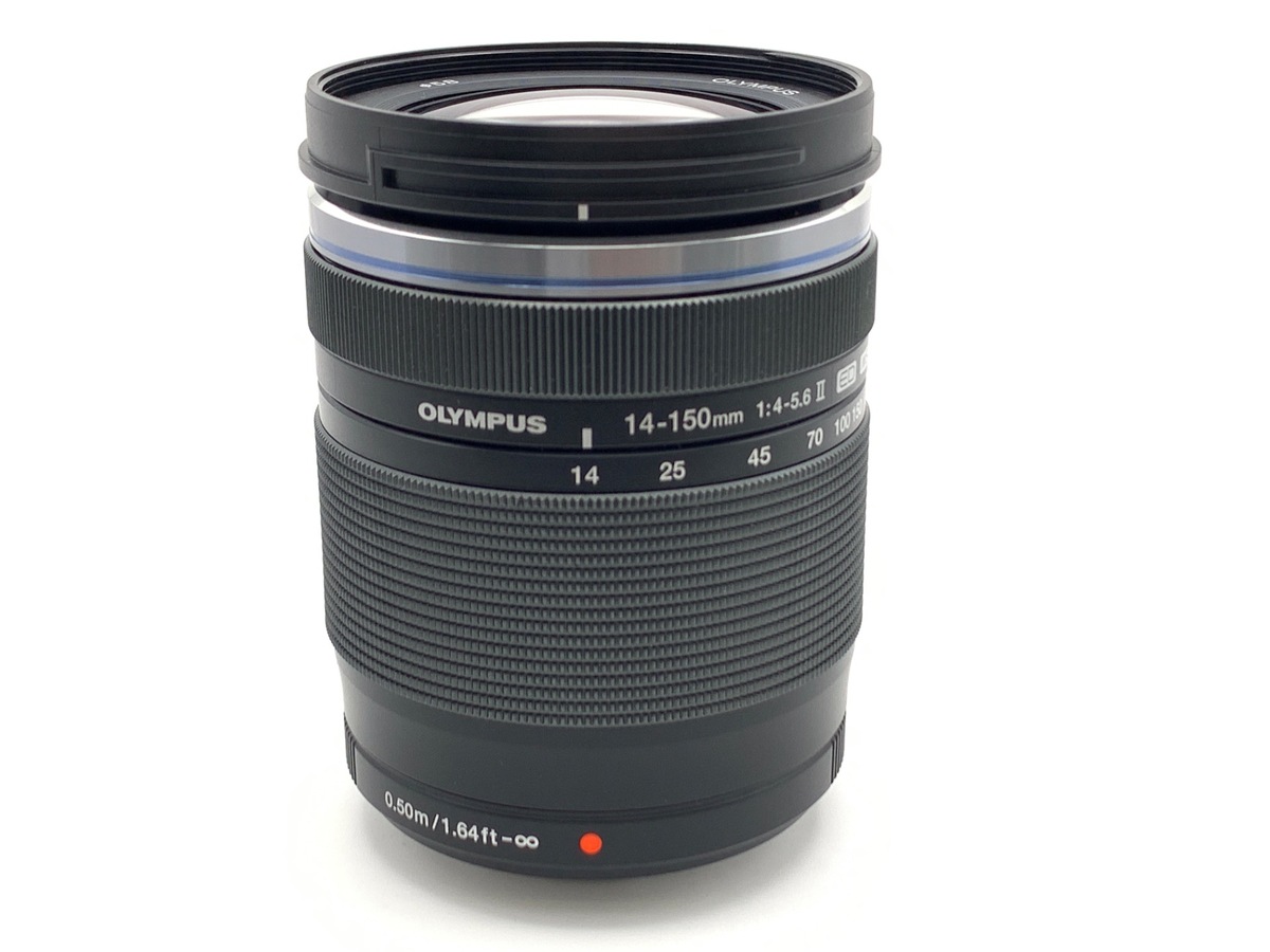 M.ZUIKO DIGITAL ED 14-150mm F4.0-5.6 II 中古価格比較 - 価格.com