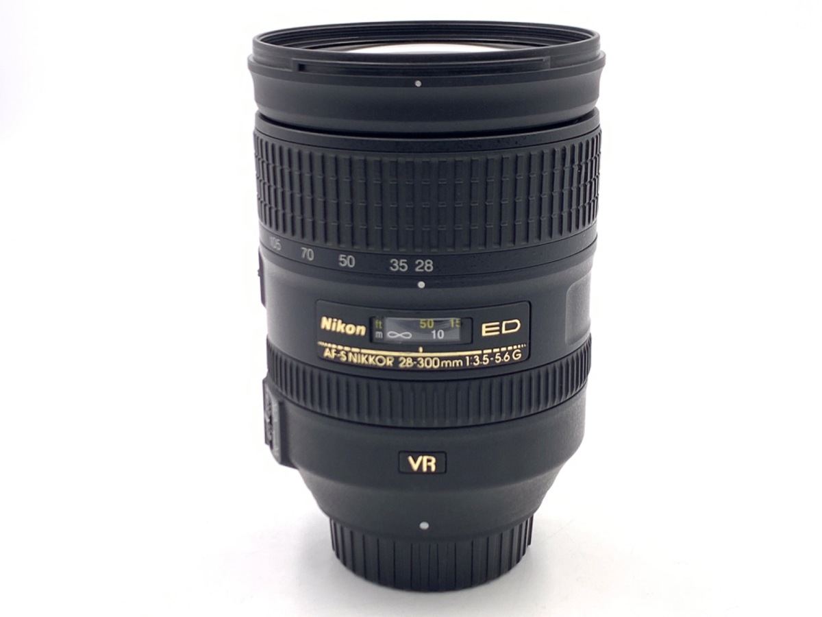 ニコン AF-S NIKKOR 28-300mm f/3.5-5.6G ED VR