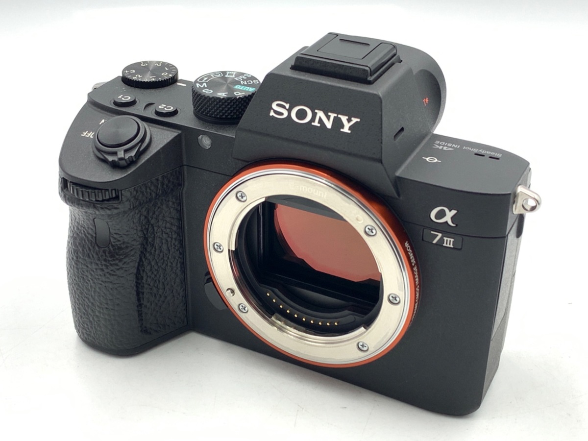 ソニー α7III ボディ [ILCE-7M3]