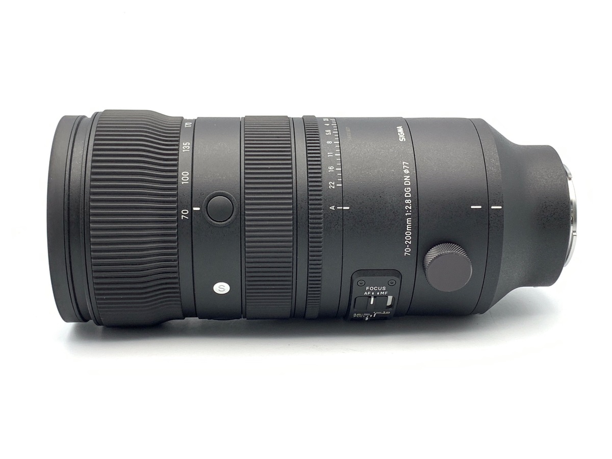 シグマ 70-200mm F2.8 DG DN OS Sports ソニーE用