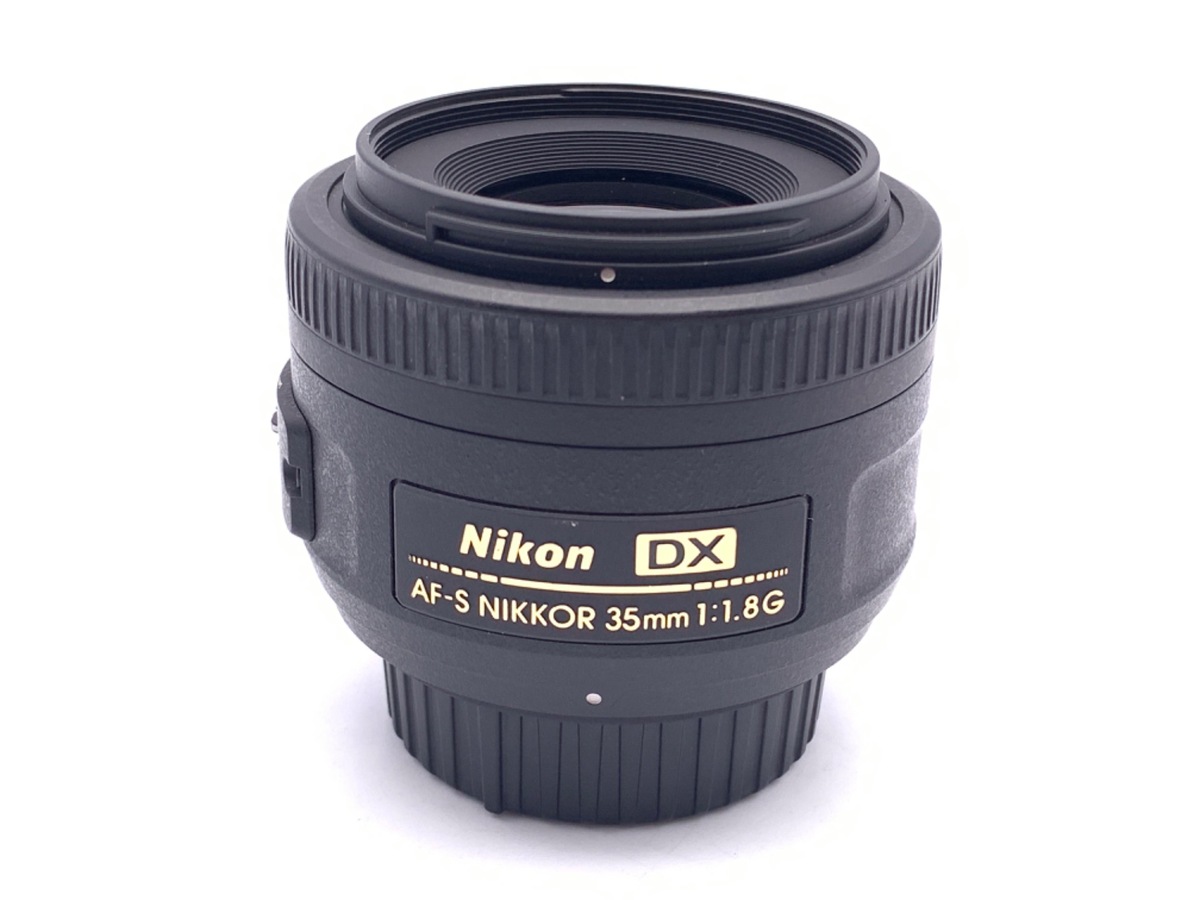AF-S DX NIKKOR 35mm f/1.8G 中古価格比較 - 価格.com