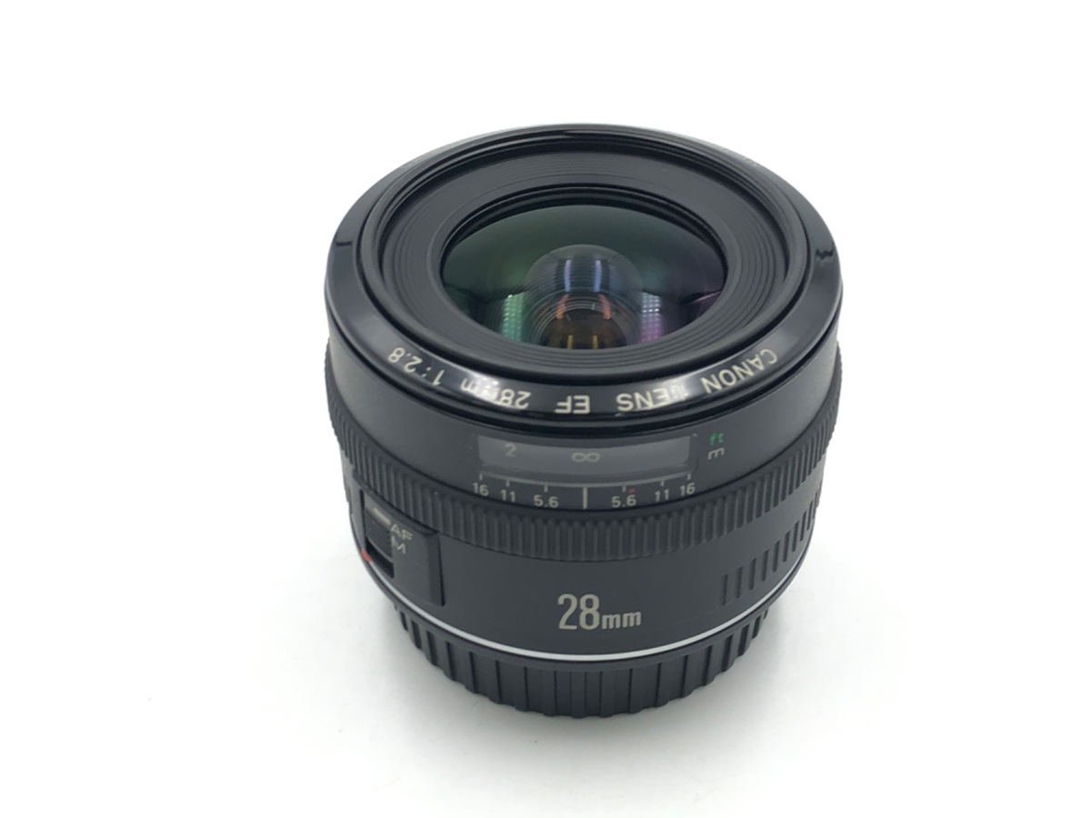 EF28mm F2.8 中古価格比較 - 価格.com
