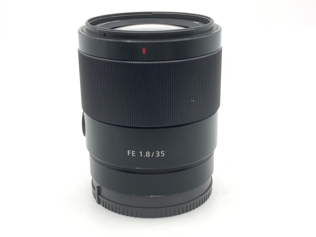 FE 35mm F1.8 SEL35F18F 中古価格比較 - 価格.com