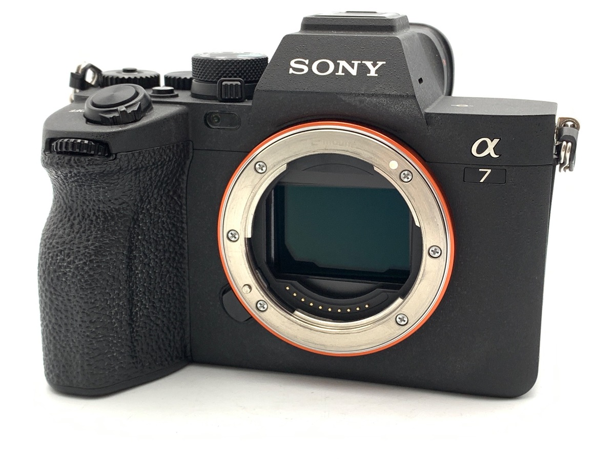α7R IV ILCE-7RM4 ボディ 中古価格比較 - 価格.com
