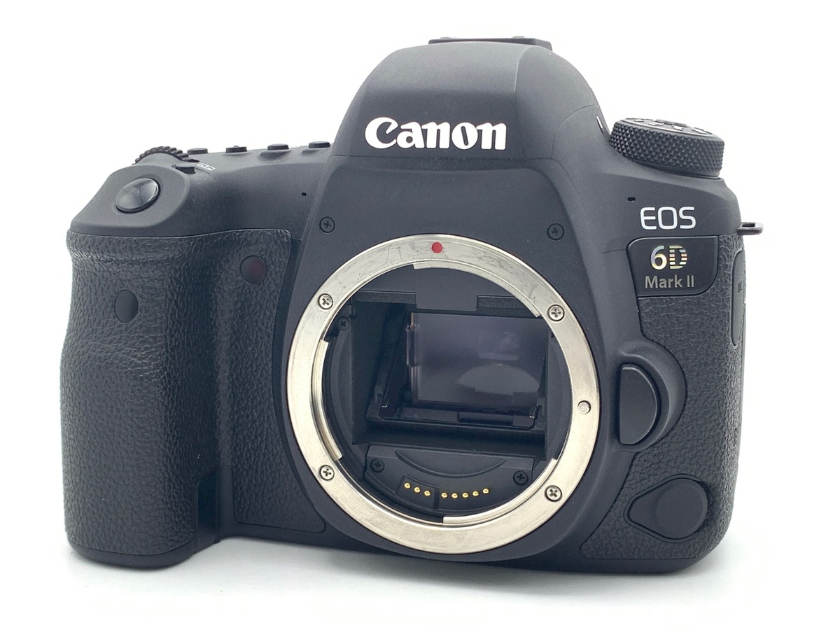 EOS 6D Mark II ボディ 中古価格比較 - 価格.com