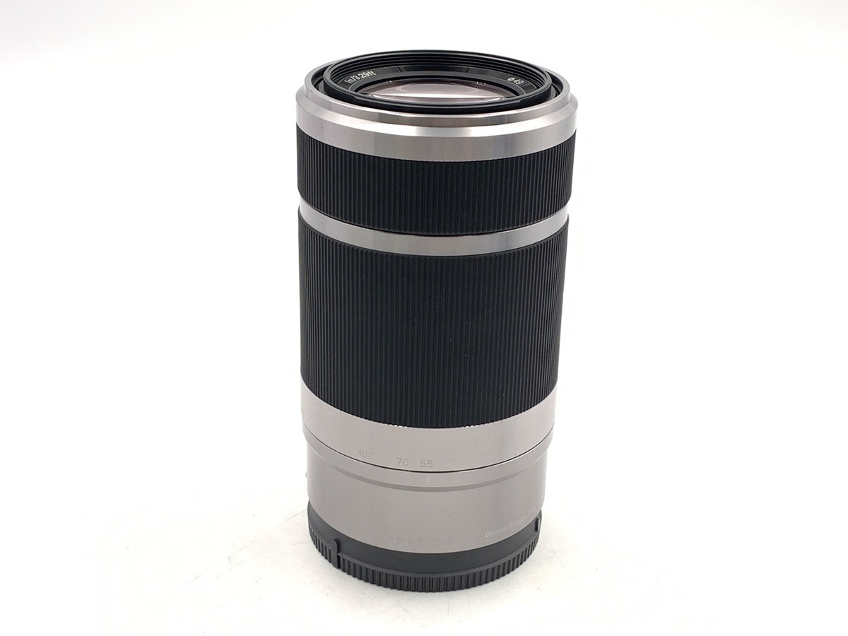E 55-210mm F4.5-6.3 OSS SEL55210 中古価格比較 - 価格.com