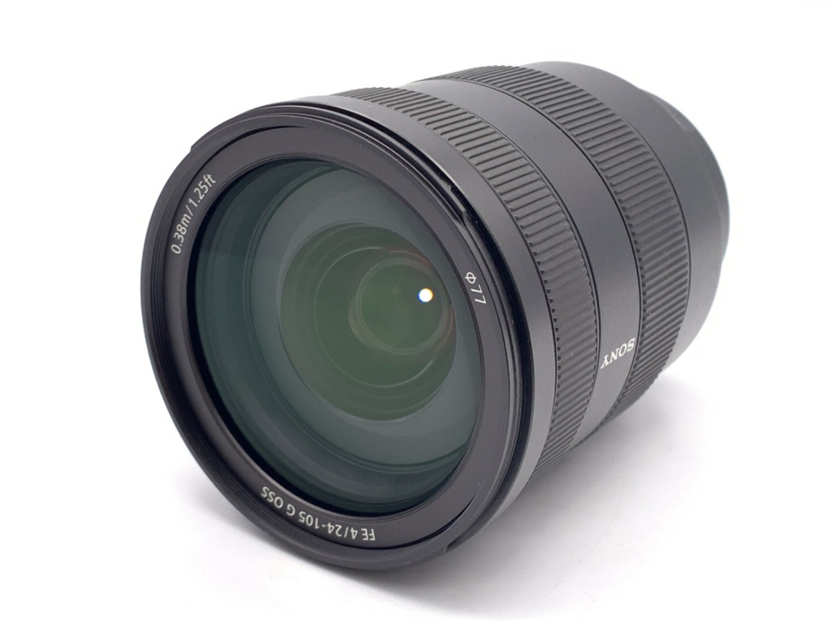 中古】ソニー FE 24-105mm F4 G OSS [SEL24105G]｜｜カメラのキタムラ