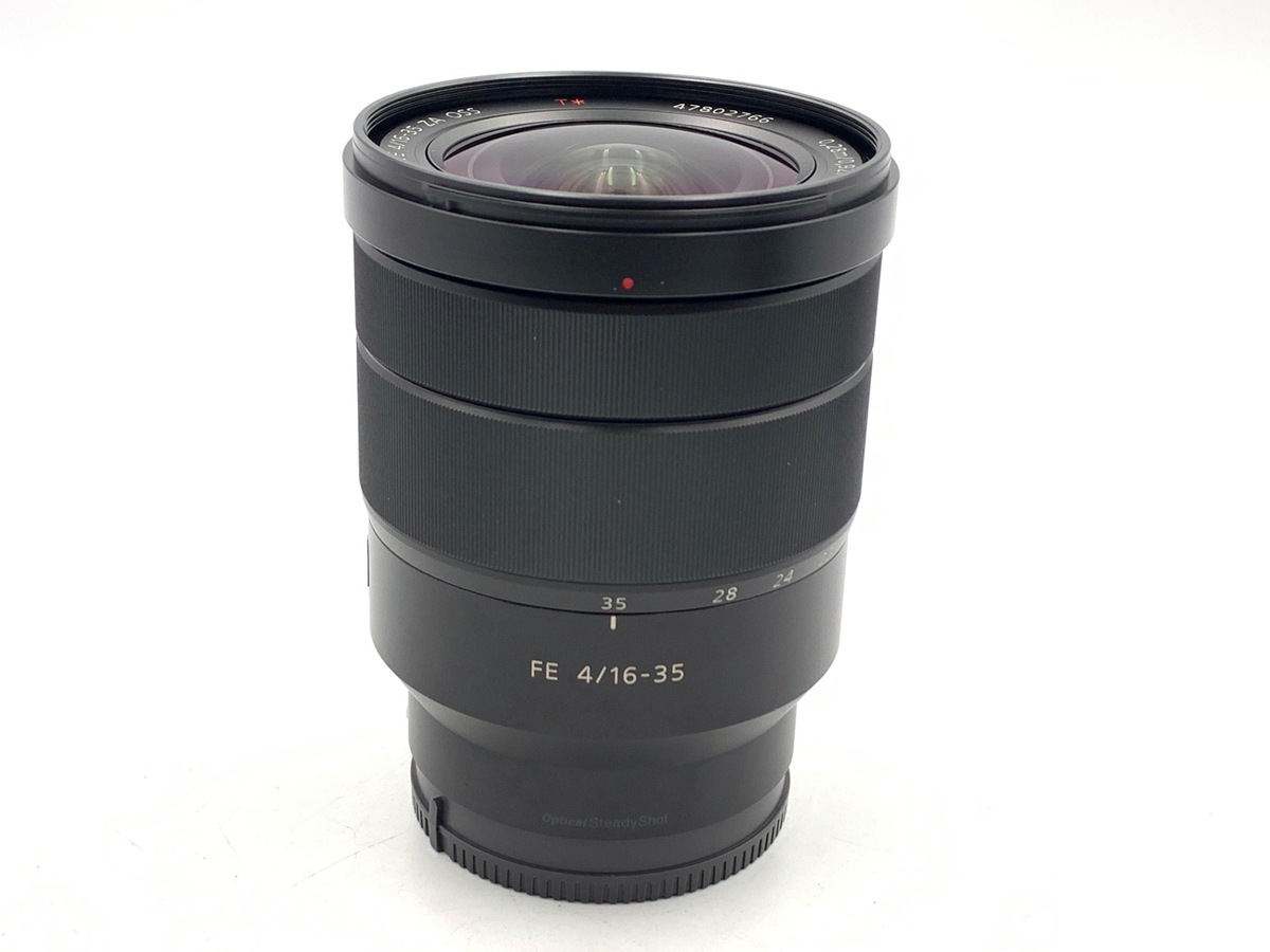 Vario-Tessar T* FE 16-35mm F4 ZA OSS SEL1635Z 中古価格比較 - 価格.com