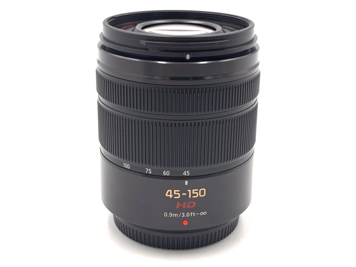 LUMIX G VARIO 45-150/4.0-5.6 ASPH./MEGA O.I.S. ��ׯ� (H-FS45150-K)