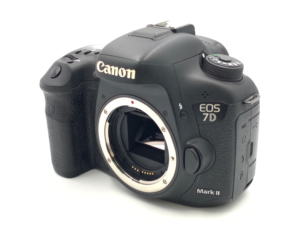 中古】キヤノン EOS 7D MarkII ボディ 在庫一覧｜カメラのキタムラ