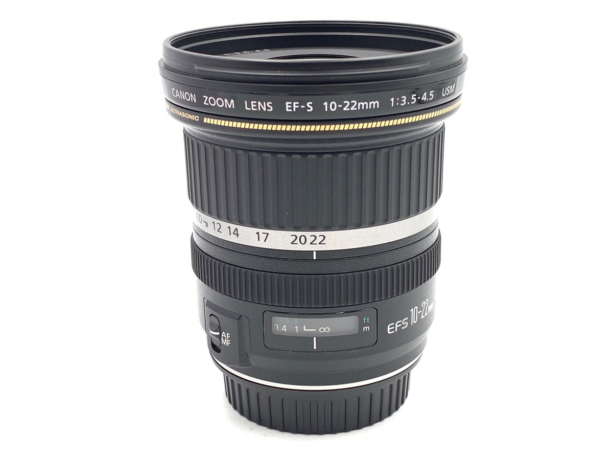 EF-S10-22mm F3.5-4.5 USM 中古価格比較 - 価格.com