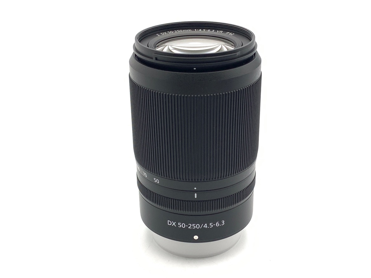 中古】ニコン NIKKOR Z DX 50-250mm f/4.5-6.3 VR 在庫一覧｜カメラの