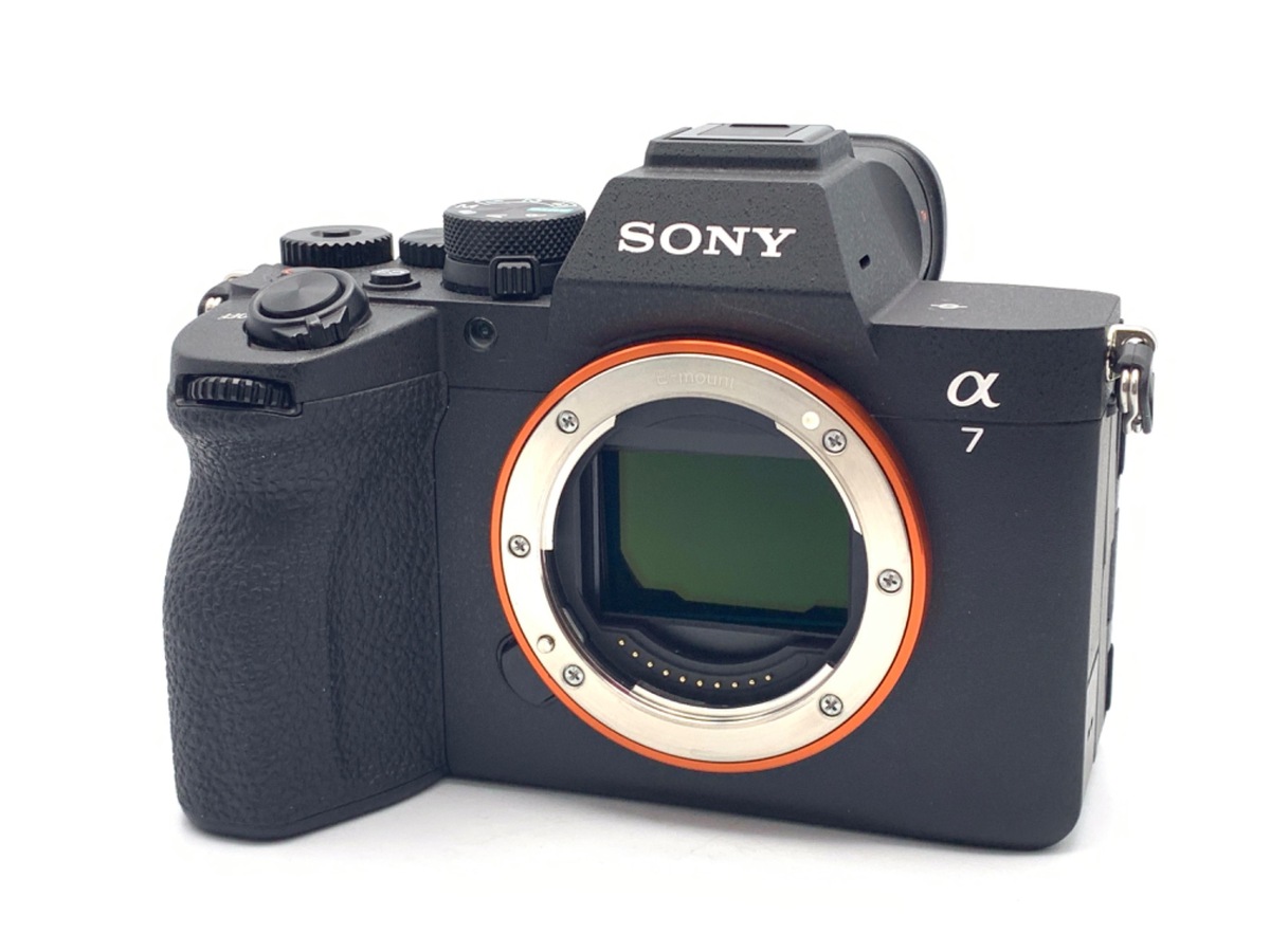 中古：A(美品)】ソニー α7 V ボディ [ILCE-7M5] | 2443000028786