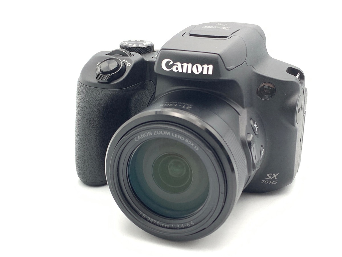 中古】キヤノン PowerShot SX70 HS 在庫一覧｜カメラのキタムラ