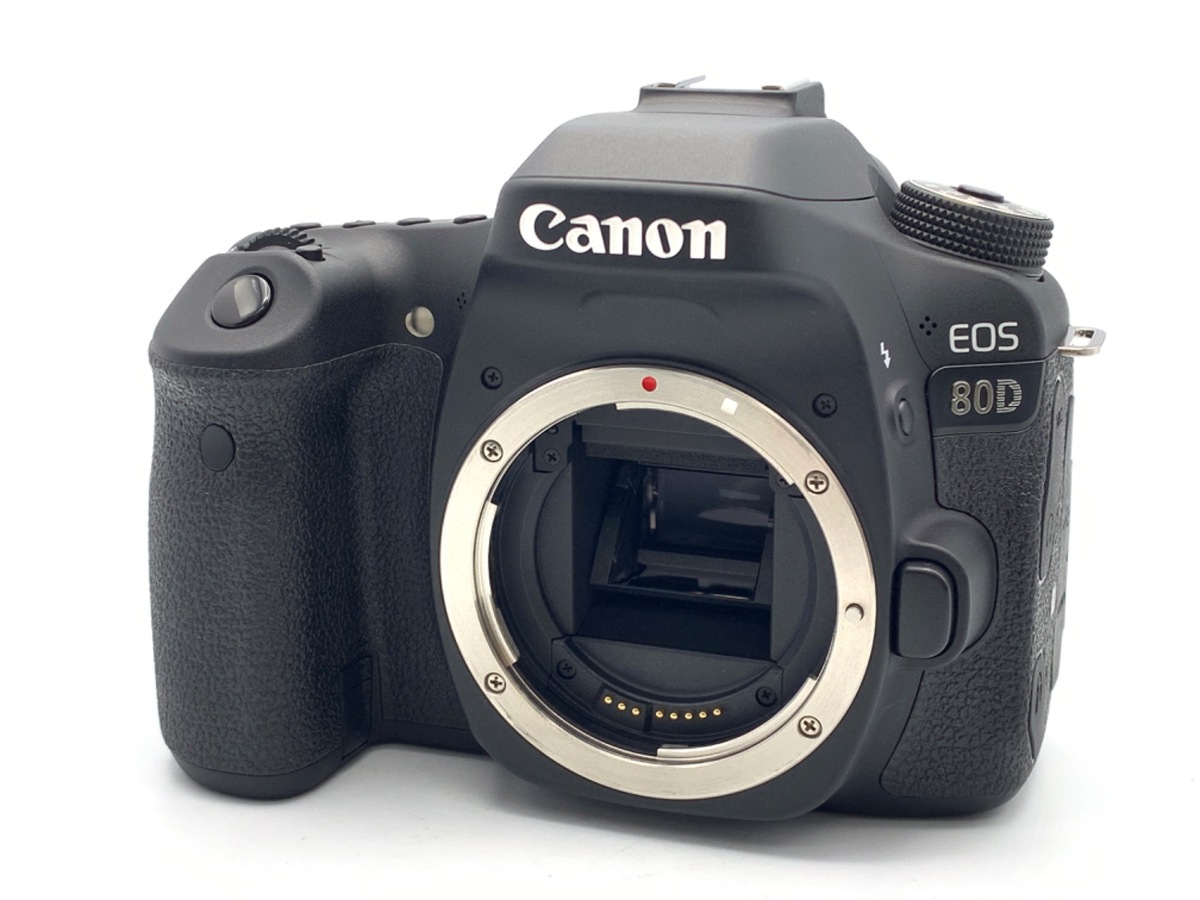 �L���m�� EOS 80D �{�f�B