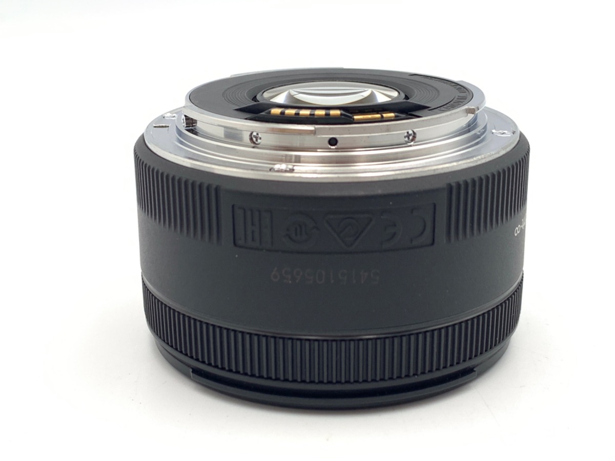 �L���m�� EF50mm F1.8 STM