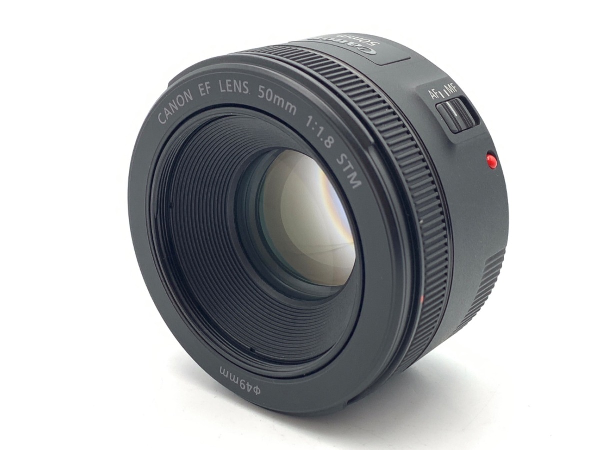 �L���m�� EF50mm F1.8 STM