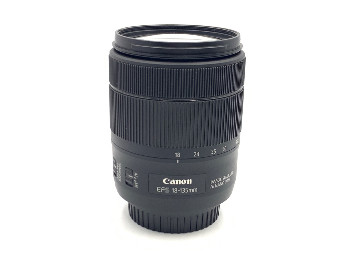 中古】キヤノン EF-S18-135mm F3.5-5.6 IS USM 在庫一覧｜カメラのキタムラ