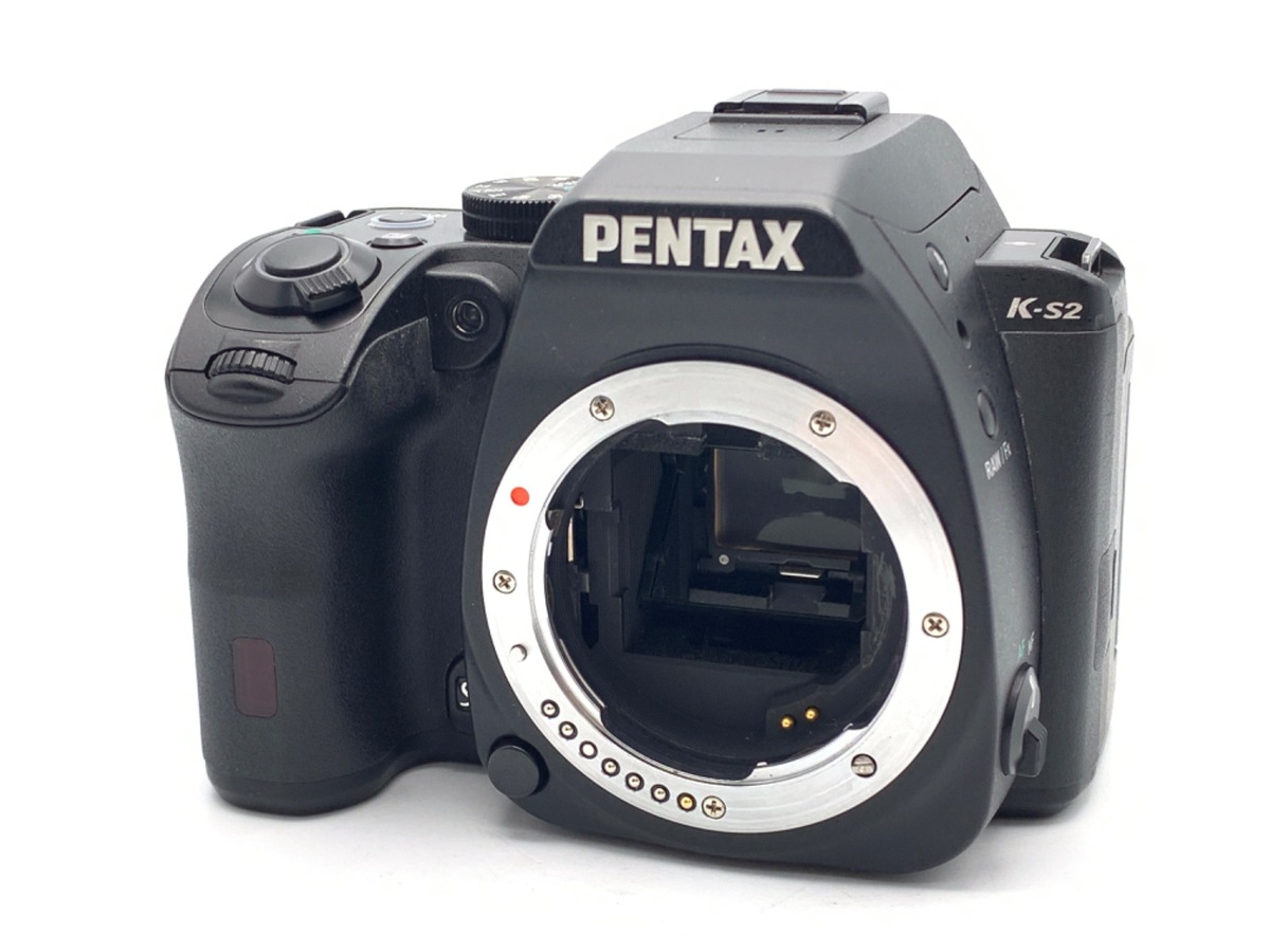 中古】ペンタックス K-S2 ボディ ブラック 在庫一覧｜カメラのキタムラ