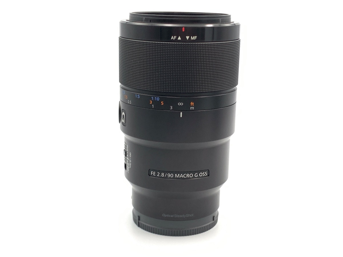 FE 90mm F2.8 Macro G OSS SEL90M28G 中古価格比較 - 価格.com