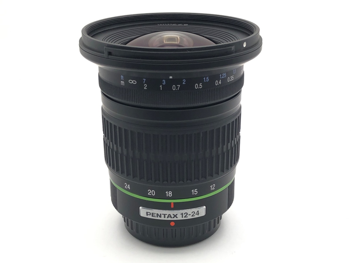 中古】ペンタックス DA 12-24mmF4 ED AL 在庫一覧｜カメラのキタムラ