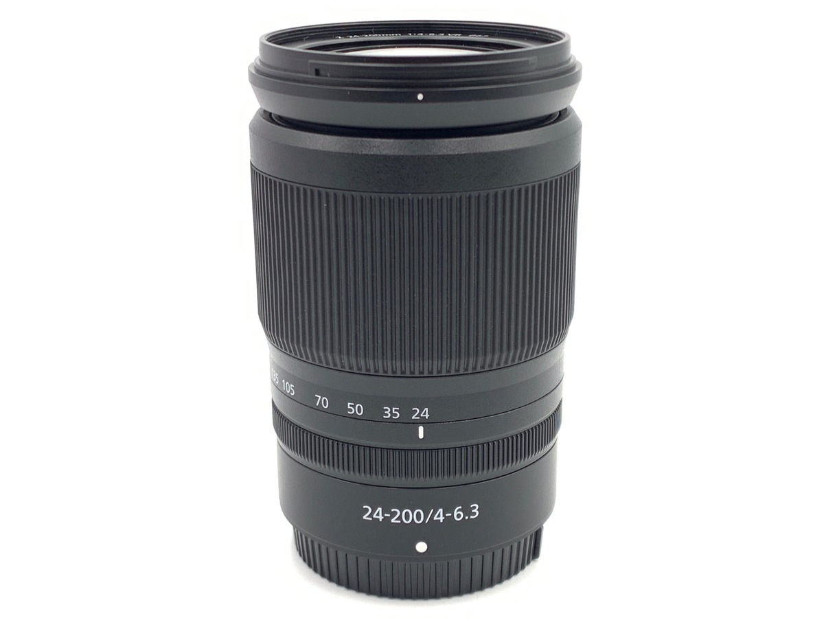 Nikon NIKKOR Z 24-200mm VR 【中古美品】 NIKKOR Z 24-200mm f/4-6.3 VR 中古価格比較 - 価格.com