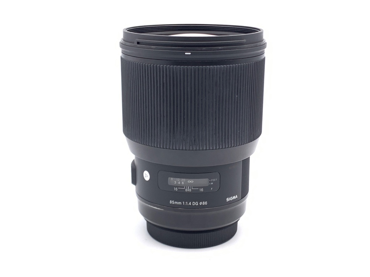 中古】シグマ 85mm F1.4 DG HSM Art キヤノンEF用 在庫一覧｜カメラの