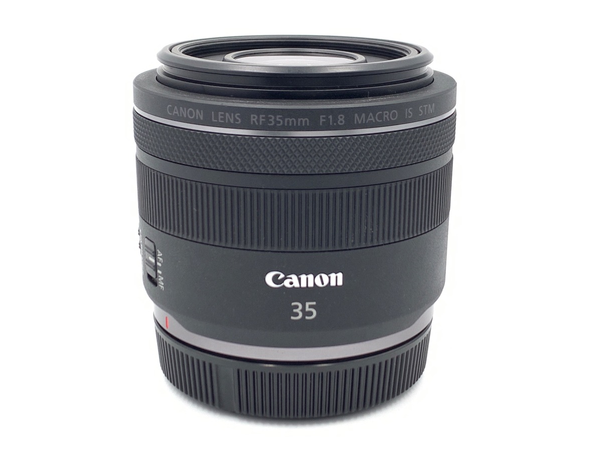 �L���m�� RF35mm F1.8 �}�N�� IS STM