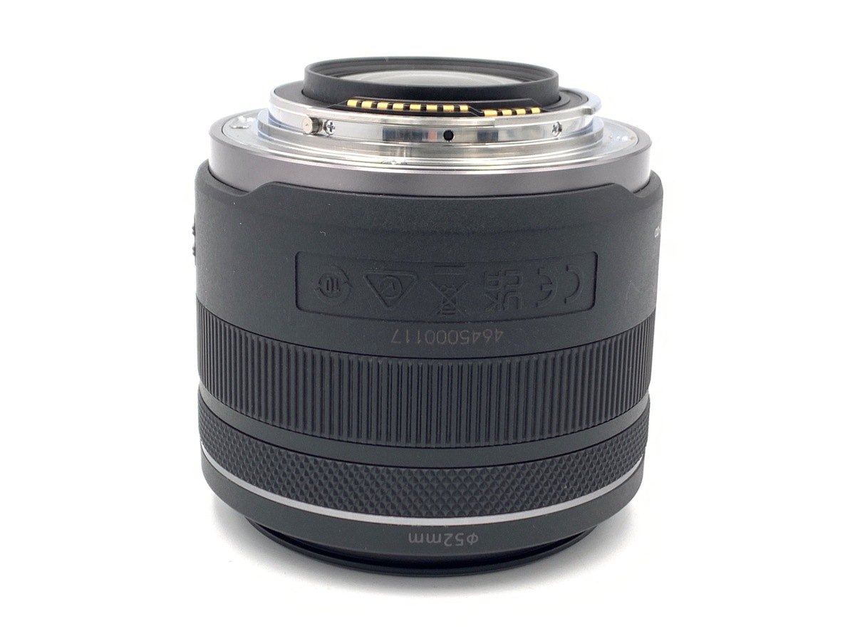 キヤノン RF35mm F1.8 マクロ IS STM