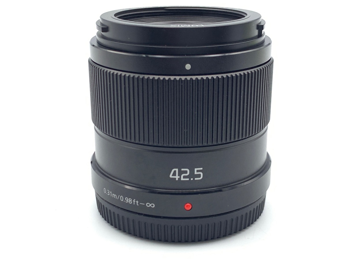中古】LUMIX G 42.5mm / F1.7 ASPH. / POWER O.I.S. 在庫一覧｜カメラ
