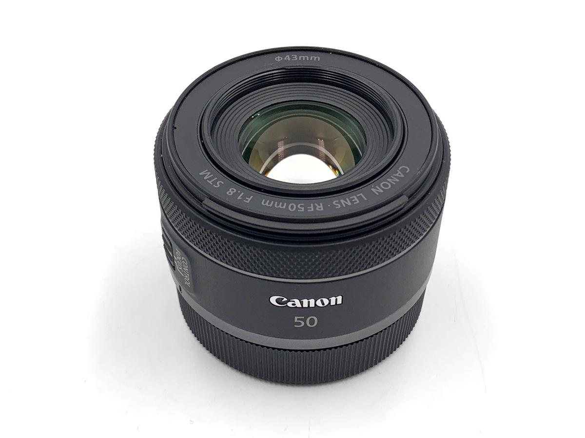 中古】キヤノン RF50mm F1.8 STM 在庫一覧｜カメラのキタムラ