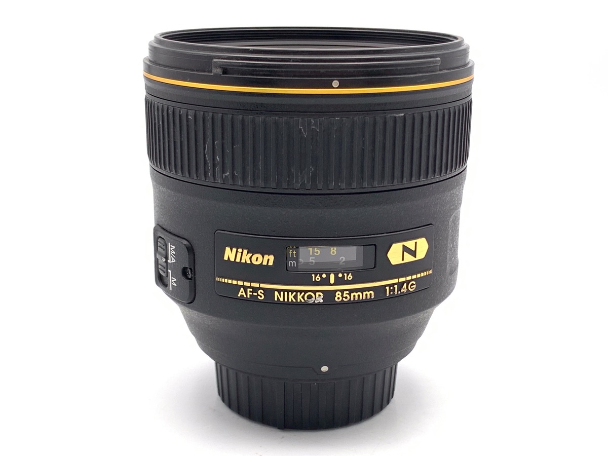 AF-S NIKKOR 85mm f/1.4G 中古価格比較 - 価格.com