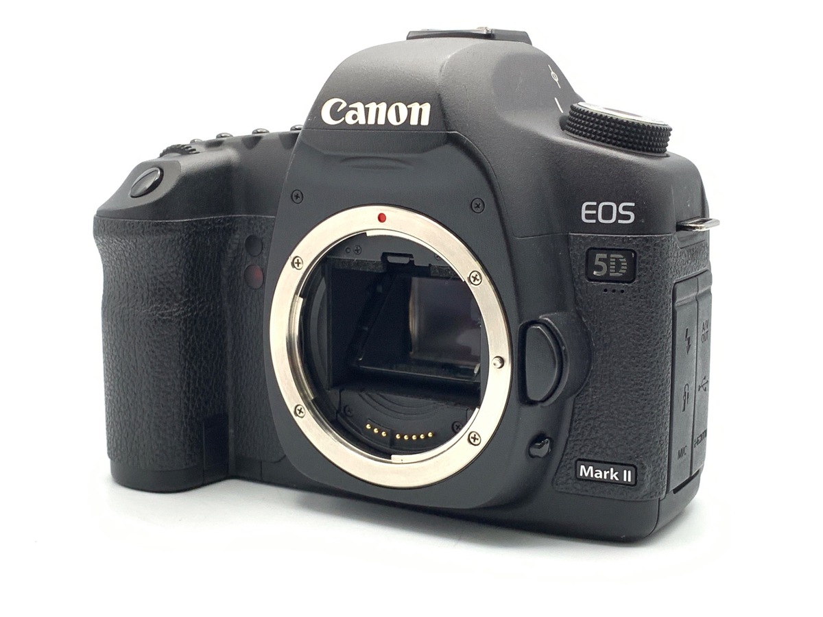 EOS 5D Mark II ボディ 中古価格比較 - 価格.com
