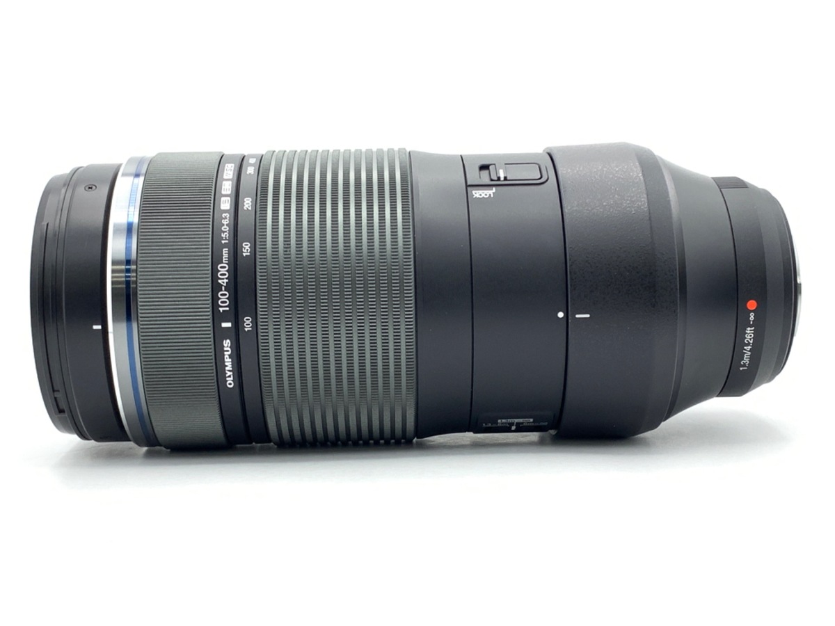 M.ZUIKO DIGITAL ED 100-400mm F5.0-6.3 IS 中古価格比較 - 価格.com