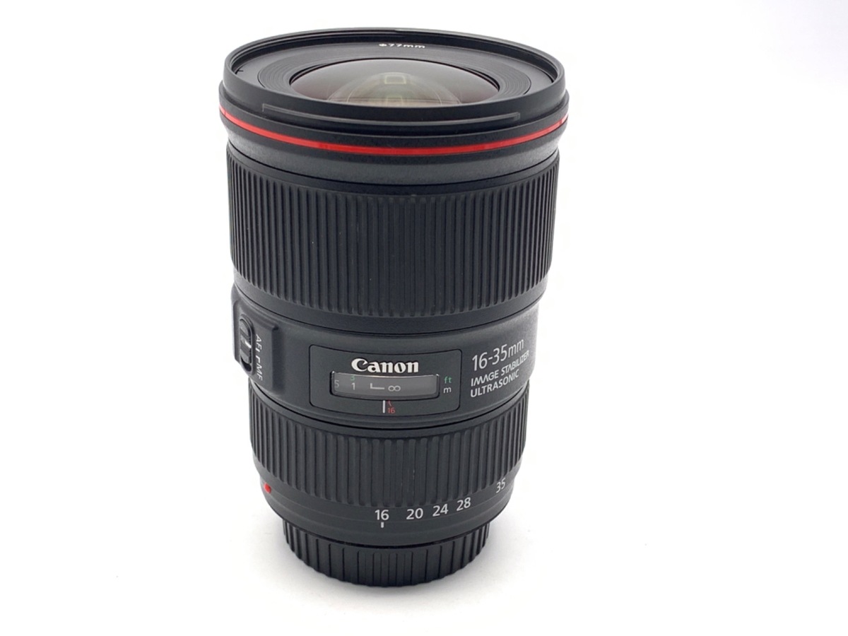 中古】EF16-35mm F4L IS USM 在庫一覧｜カメラのキタムラ