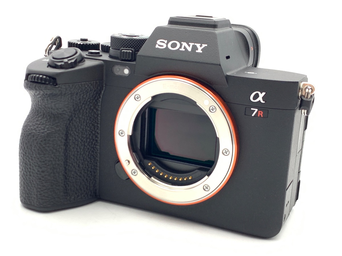 中古】ソニー α7R V ボディ [ILCE-7RM5] 在庫一覧｜カメラのキタムラ