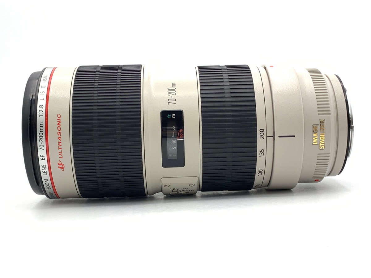 EF70-200mm F2.8L IS II USM 中古価格比較 - 価格.com