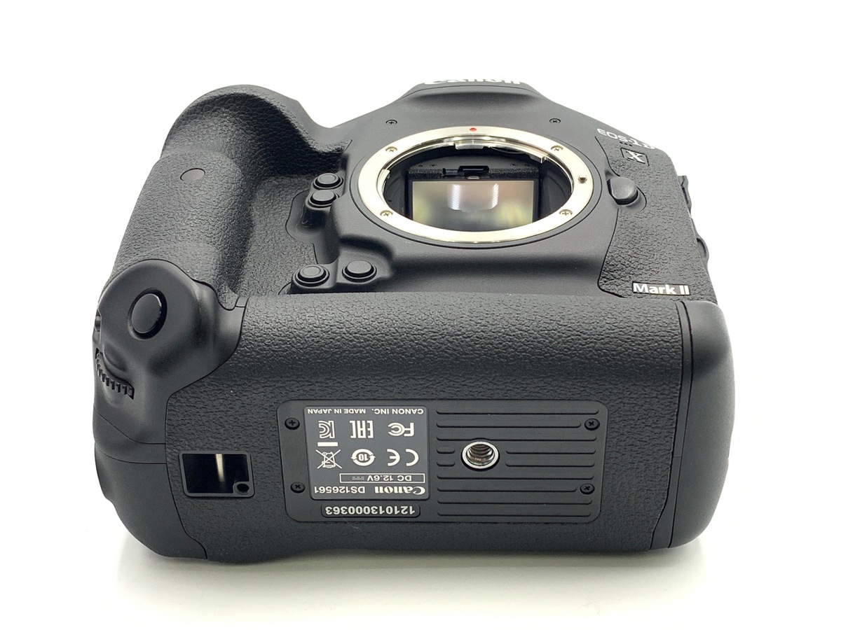 中古】キヤノン EOS-1D X Mark II ボディ｜｜カメラのキタムラネット