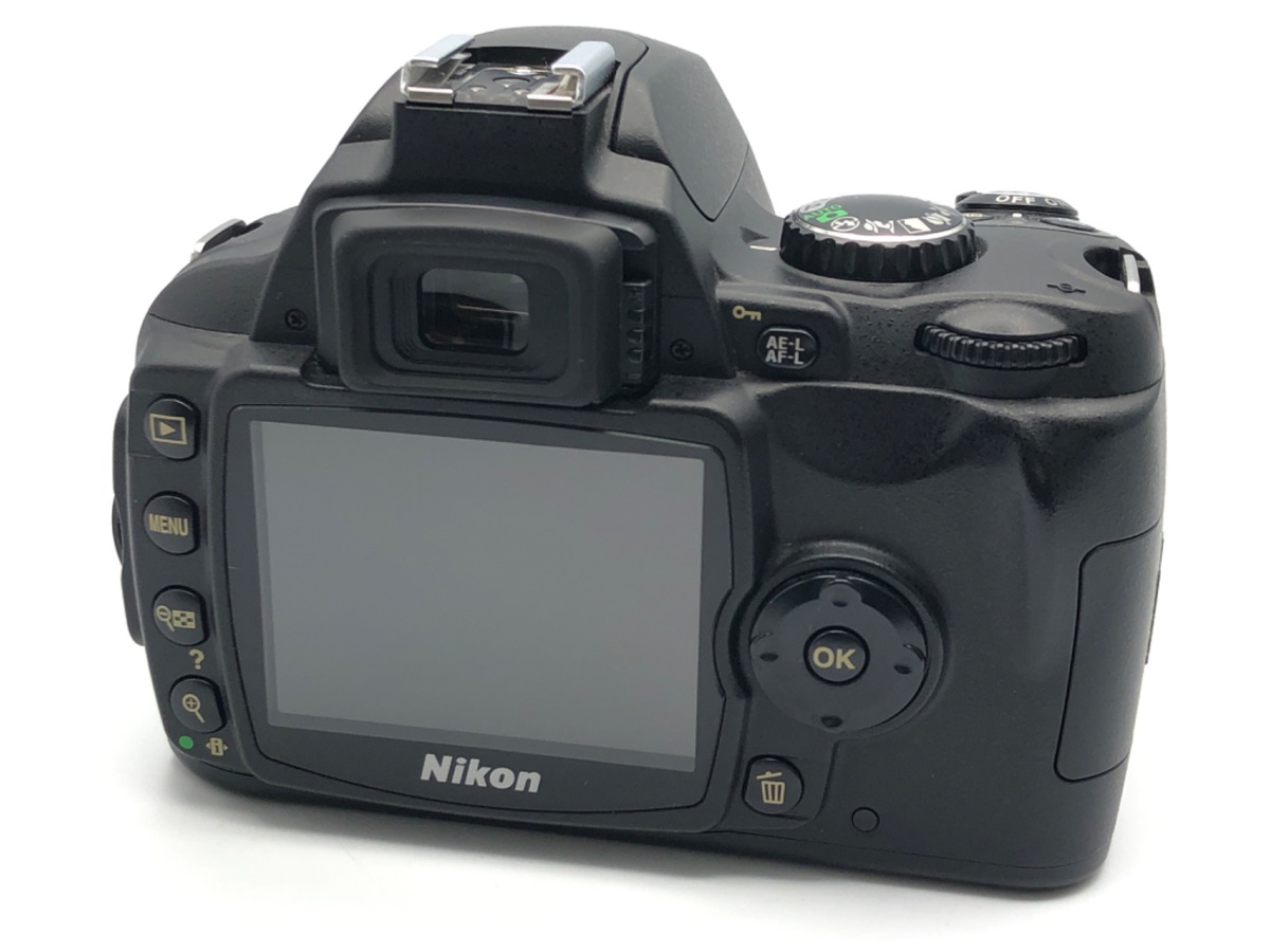 中古：B(並品)】ニコン D40X ボディ | 2443000031663