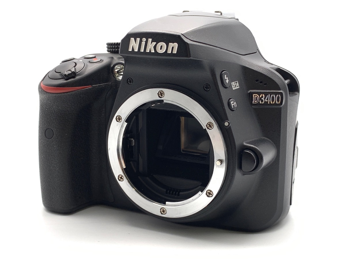 中古】デジタル一眼レフ｜Nikon D3400 在庫一覧｜カメラのキタムラ
