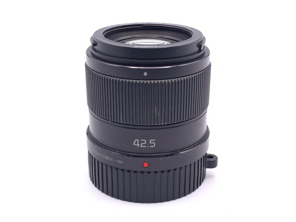 中古】LUMIX G 42.5mm / F1.7 ASPH. / POWER O.I.S. 在庫一覧｜カメラ
