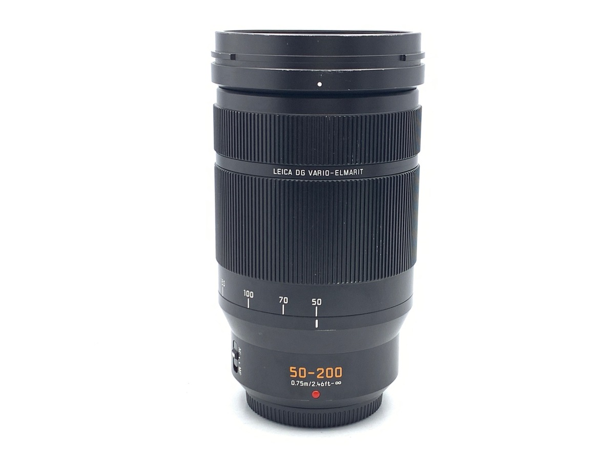 中古】パナソニック LEICA DG VARIO-ELMARIT 50-200mm/F2.8-4.0 ASPH