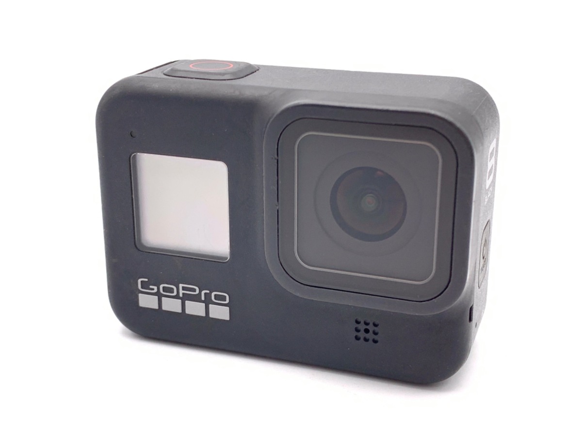 中古】GoPro HERO8 Black CHDHX-801-FW 在庫一覧｜カメラのキタムラ