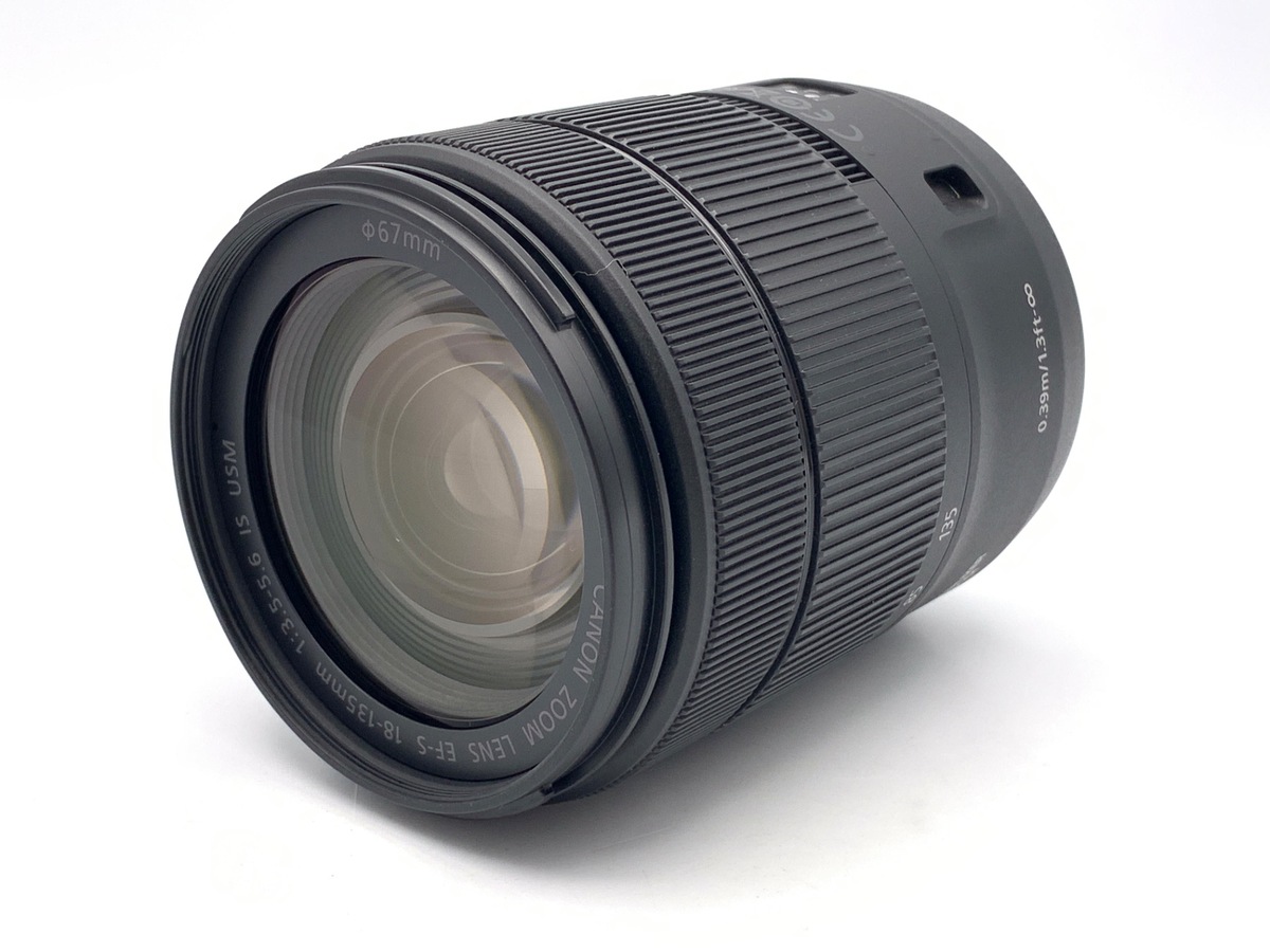 EF-S 18-135/3.5-5.6 IS USM