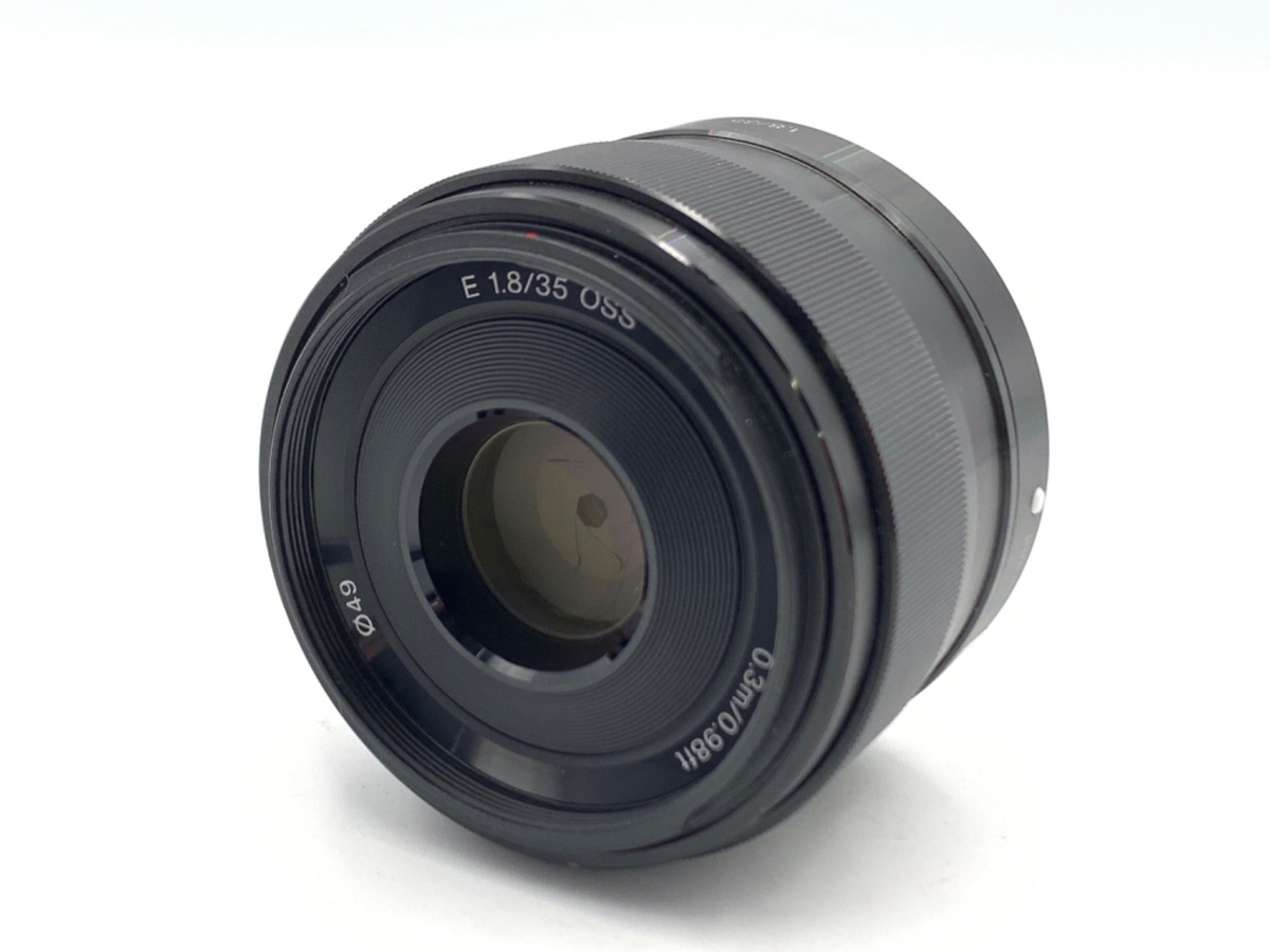 E 35/1.8 OSS SEL35F18