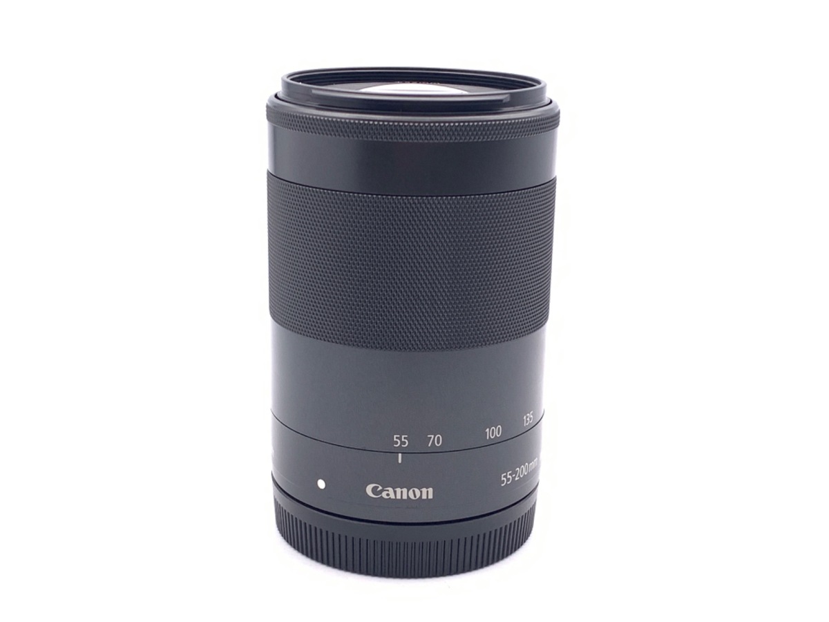 中古】キヤノン EF-M55-200mm F4.5-6.3 IS STM 在庫一覧｜カメラのキタムラ