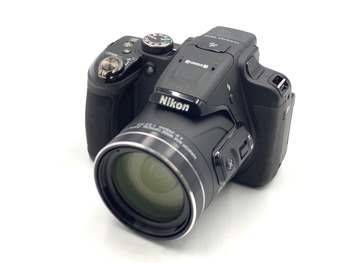 COOLPIX P610 中古価格比較 - 価格.com